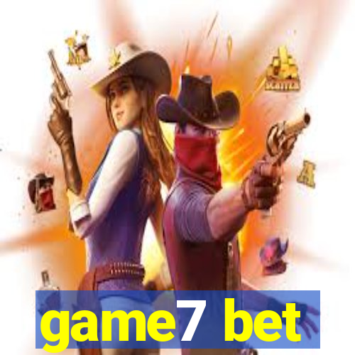 game7 bet